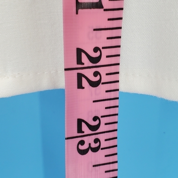 Tapemeasure ivory pleated skirt 12 - Picture 10 of 10